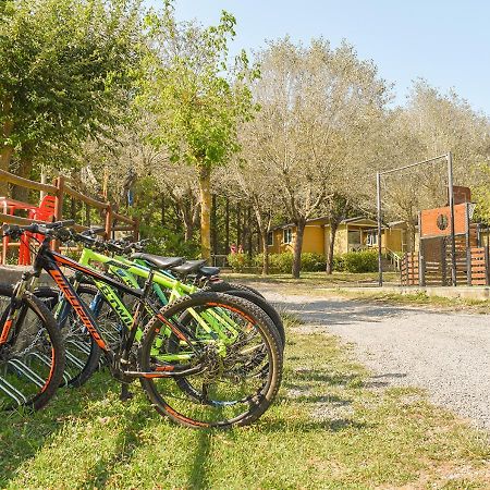 Camping Senia Rupit Exterior foto